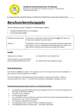 Bewerberinformation BVJ