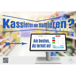 Kaufmann/-frau im Einzelhandel und Verkäufer/in