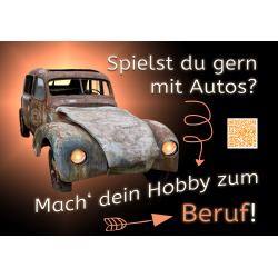 Kfz-Mechatroniker/in